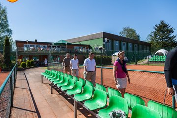 Bild 24 - BL2 TC RW Wahlstedt - TC 1899 BW Berlin : Ergebnis: 2:7 / NL TC RW Wahlstedt2 - TV RW Bremen : Ergebnis: 5:4